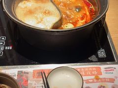 -温野菜涮涮锅(大悦城店)