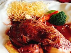 红酒焖鸡-维兰西餐(万泉河店)