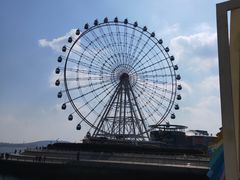-琴岛之星摩天轮