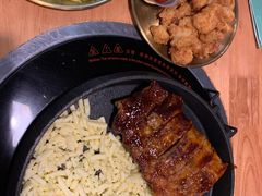 -肥肥虾庄·金牌油焖大虾(杨园滨江时代walk店)