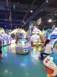 -探奇乐园蹦床公园(日月广场店)