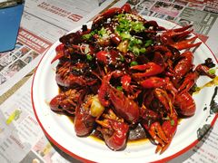麻辣龙虾-汉虾王.小龙虾.武汉菜.粤菜(科技园店)