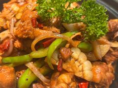 -状元虎.摇滚炒鸡.家常菜(义勇街店)