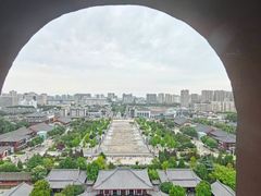 -大慈恩寺(大雁塔)