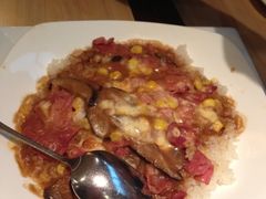 培根香肠饭-必胜客(会展店)