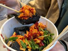 -黑色经典臭豆腐·湖南特产(步行街店)