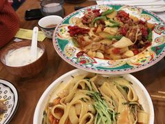 就是好吃凉皮-巴依老爷新疆美食(望京小街店)