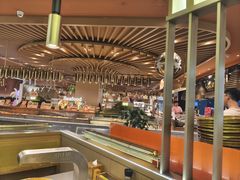 -山焱·炭火自助烤肉(周浦万达店)