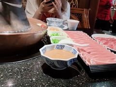 -东来顺饭庄(金泉广场店)