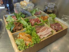 -英雄故事地摊烤肉(马驹桥店)