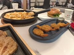 -必胜客(欧亚卖场店)