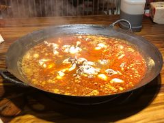 美蛙锅-老天桥蛙炉火锅(姑苏总店)