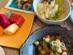 -怡咖啡·自助餐·西安香格里拉