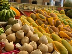 -三亚新鸿港水果一级批发市场