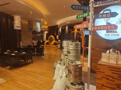 -The COOK·厨餐厅·自助餐(浦东嘉里大酒店)