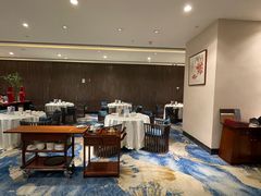 大堂-红棉中餐厅·广州海航威斯汀酒店
