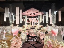 -长沙梅溪湖金茂豪华精选酒店·宴会厅