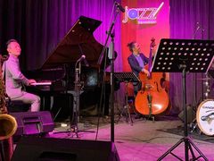 -林肯爵士乐上海中心 Jazz at Lincoln Center Shanghai