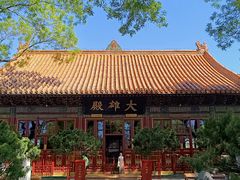 -历代帝王庙博物馆