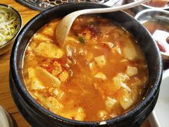 -韩国明洞碳烤肉(常平店)