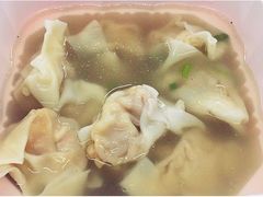 虾仁大馄饨-南城香(欧陆经典万兴苑店)