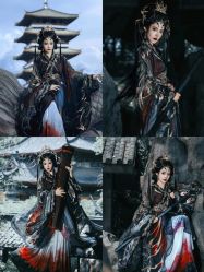 -苏州窝边小草摄影·汉服妆造跟拍(拙政园店)