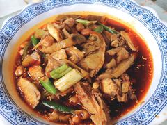-龙翔山庄雷鸡肉(青城后山泰安古镇店)