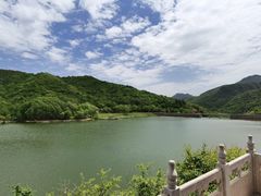 -玉渡山自然风景区