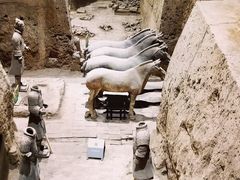 -秦始皇帝陵博物院(兵马俑)