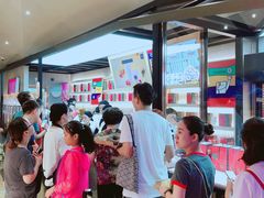 -LELECHA乐乐茶(上海五角场万达广场店)