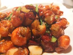 -可可大虾武汉土菜大排档(万松园1店)