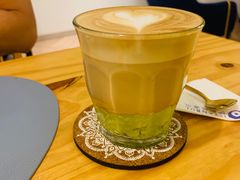 牛油果咖啡-伊斯坦布尔土耳其清真咖啡餐厅