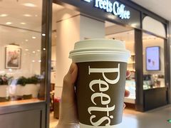 -Peet's 皮爷咖啡(乐峰店)
