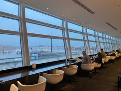 大堂-ANA羽田机场休息室(羽田空港第3ターミナル)