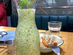 猕猴桃汁-遇见西木美式餐厅(体育路店)