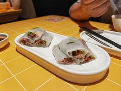 迷迭香叉烧肠粉-蔡澜点心·粤菜(花城汇南区店)