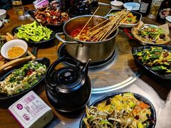 -刘成杰锦州烧烤(南河路店)