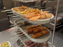 -白玉·朝鲜族烤串(光明大仟里店)