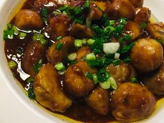 葱油芋艿-苕上人家餐厅(湖州店)
