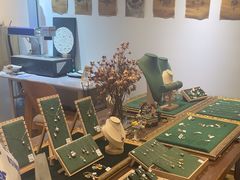 -十八字金银饰·拼豆·开蚌手工体验团建(君太百货店)