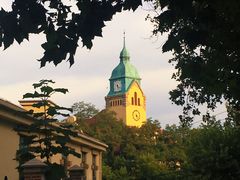 -青岛市江苏路基督教堂