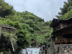 -林坑古村落