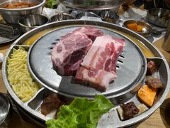 -姜虎东白丁烤肉(深圳湾后海汇店)