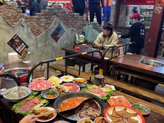 -萍姐火锅·公路夜市(武汉首店)