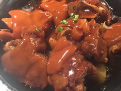 姑妈猪手-汤城小厨•粤菜•靓汤(金宝街店)