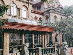 -马勒别墅·中餐厅