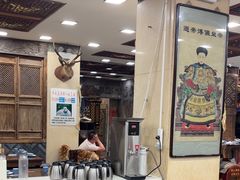 -乔家满族八大碗(流水沟店)