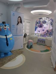 -唯儿诺儿童医院·儿科·眼科·口腔(海岸城店)