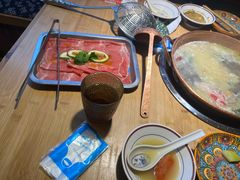 -洱火云南酸菜牛肉火锅(石景山当代商城店)