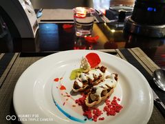 -商城蓝海大饭店·蓝钻国际美食自助百汇(双岭路店)